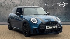 MINI Hatchback 2.0 Cooper S Sport 3dr Auto Petrol Hatchback